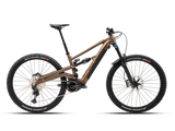 Bicicleta Electrica Polygon Collosus N8E Brown