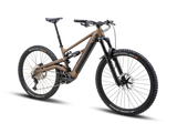 Bicicleta Electrica Polygon Collosus N8E Brown