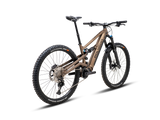 Bicicleta Electrica Polygon Collosus N8E Brown