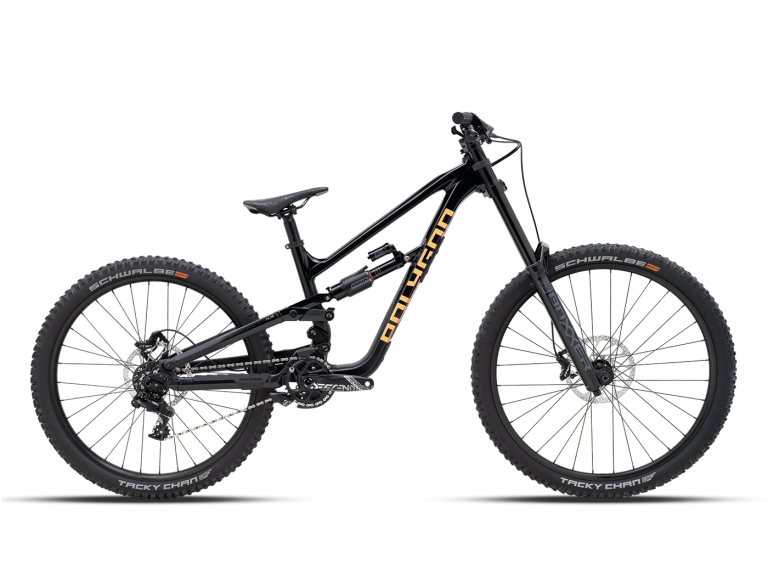 Bicicleta Polygon Collosus DH7 Black