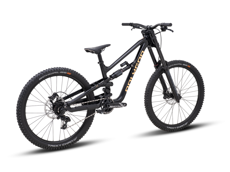 Bicicleta Polygon Collosus DH7 Black