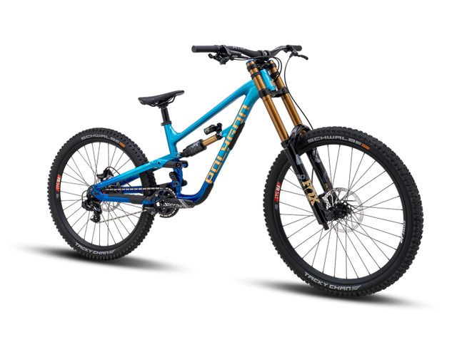 Devinci Chainsaw DH Black Fuzzy 2024
