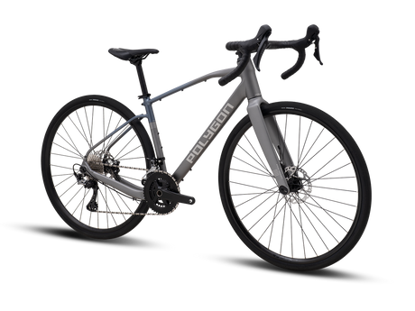 Bicicleta Gravel Polygon Tambora A4 Crc/Blu