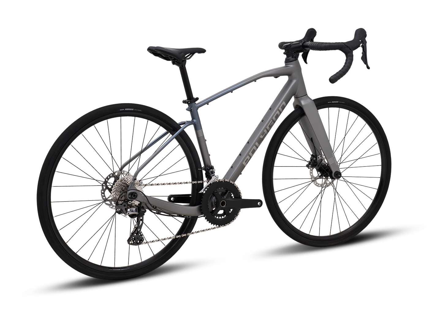 Bicicleta Gravel Polygon Tambora A4 Crc/Blu