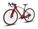 Bicicleta Gravel Polygon Tambora A5 Red/Blk