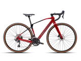 Bicicleta Gravel Polygon Tambora A5 Red/Blk