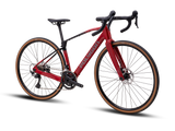 Bicicleta Gravel Polygon Tambora A5 Red/Blk