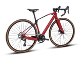 Bicicleta Gravel Polygon Tambora A5 Red/Blk