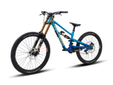 Bicicleta Polygon Collosus DH9 Blue