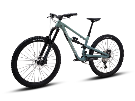 Bicicleta Polygon Collosus N7 Green