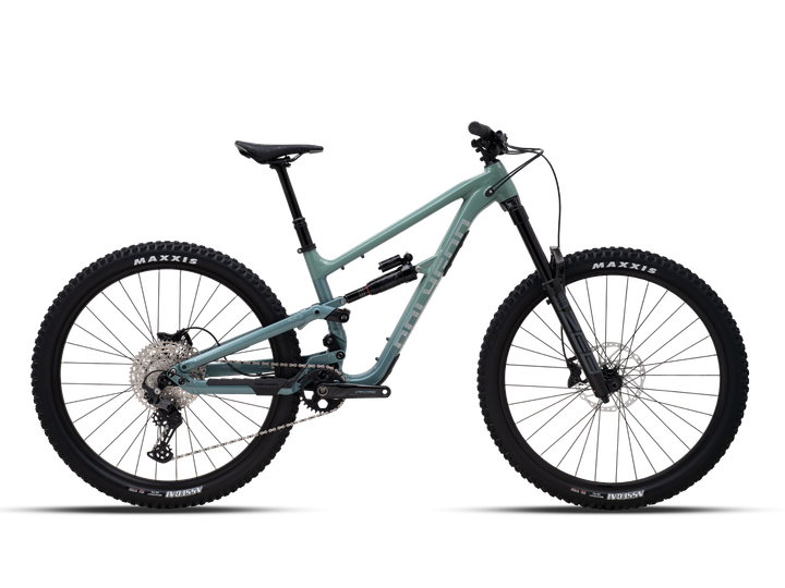 Bicicleta Polygon Collosus N7 Green