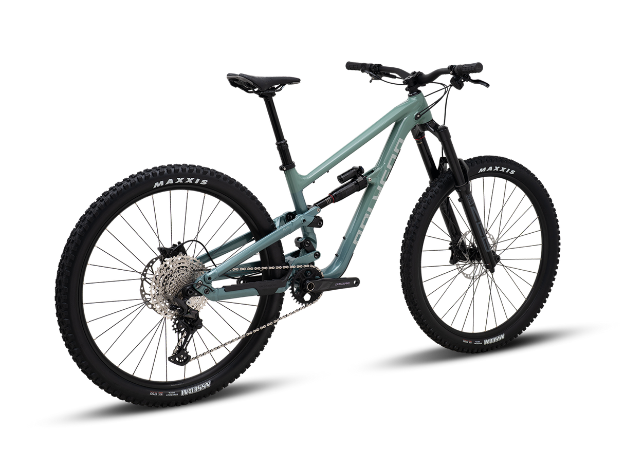 Bicicleta Polygon Collosus N7 Green