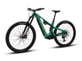 Bicicleta Electrica Polygon Collosus TE0 Carbon Green