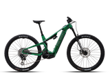 Bicicleta Electrica Polygon Collosus TE0 Carbon Green