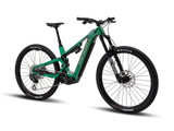 Bicicleta Electrica Polygon Collosus TE0 Carbon Green