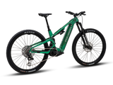 Bicicleta Electrica Polygon Collosus TE0 Carbon Green