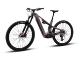 Bicicleta Electrica Polygon Collosus TE8 Carbon Brown