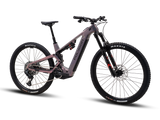 Bicicleta Electrica Polygon Collosus TE8 Carbon Brown