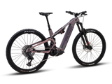 Bicicleta Electrica Polygon Collosus TE8 Carbon Brown