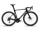 Bicicleta Ruta Polygon HE A7 Di2 Black Phantom - 105 Di2 + Carbon Wheels