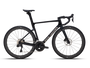 Bicicleta Ruta Polygon HE A7 Di2 Black Phantom - 105 Di2 + Carbon Wheels