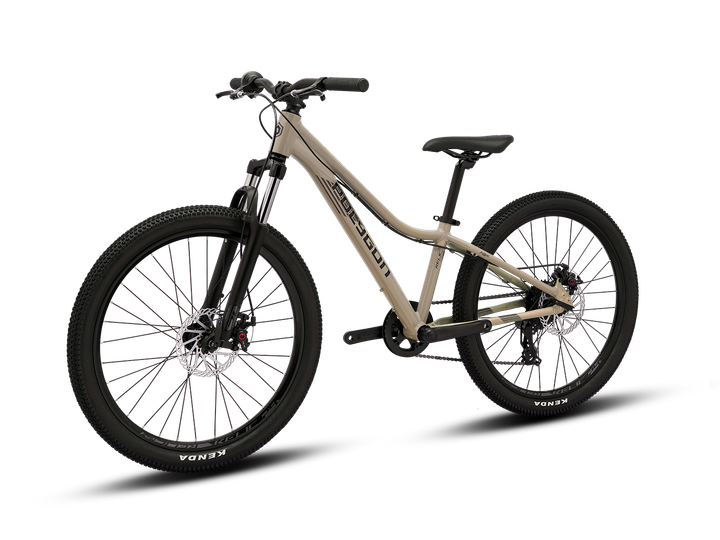 Bicicleta Niño Polygon Relic24 24X12 Cream