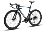 Bicicleta Polygon Strattos C7 Di2 Blue - 105 Di2 12V