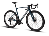 Bicicleta Polygon Strattos C7 Di2 Blue - 105 Di2 12V