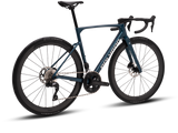 Bicicleta Polygon Strattos C7 Di2 Blue - 105 Di2 12V