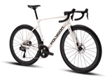 Bicicleta Polygon Strattos C8 Di2 White - Ultegra Di2 12V