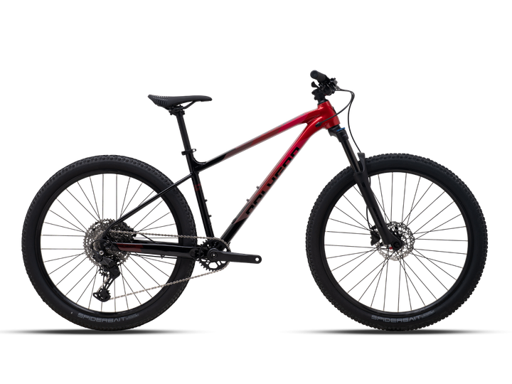 Bicicleta Polygon Xtrada 6 Blk/Red