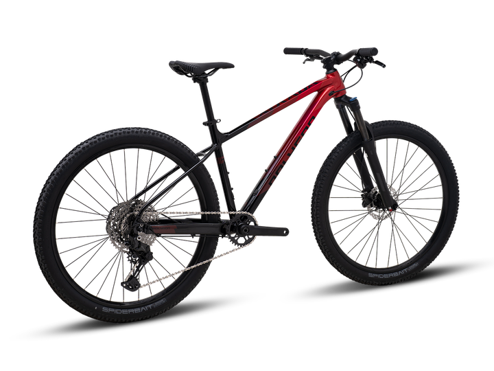 Bicicleta Polygon Xtrada 6 Blk/Red