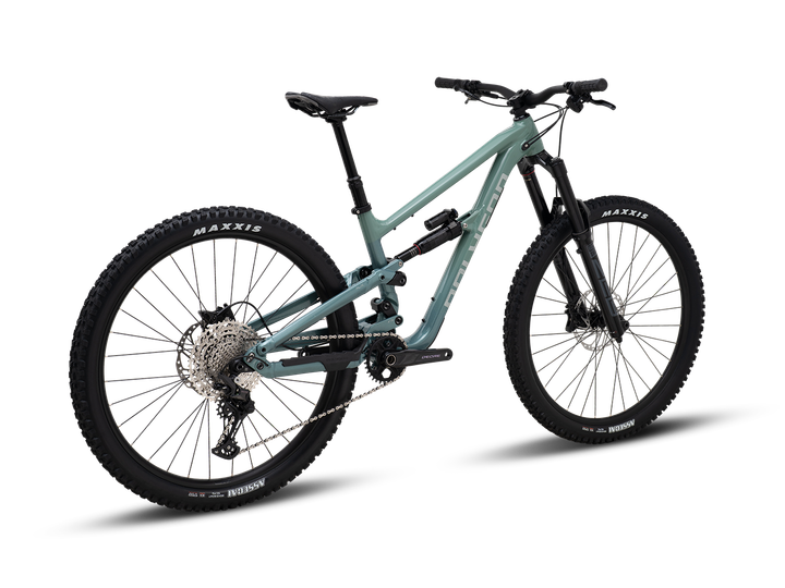 Bicicleta Polygon Collosus N7 Green