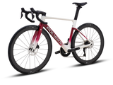 Bicicleta Ruta Polygon HE A7 Di2 Black Phantom - 105 Di2 + Carbon Wheels