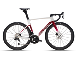 Bicicleta Ruta Polygon HE A7 Di2 Black Phantom - 105 Di2 + Carbon Wheels