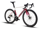 Bicicleta Ruta Polygon HE A7 Di2 Black Phantom - 105 Di2 + Carbon Wheels