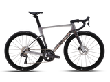 Bicicleta Ruta Polygon HE A8 Di2 - Ultegra Di2 + Carbon Wheels