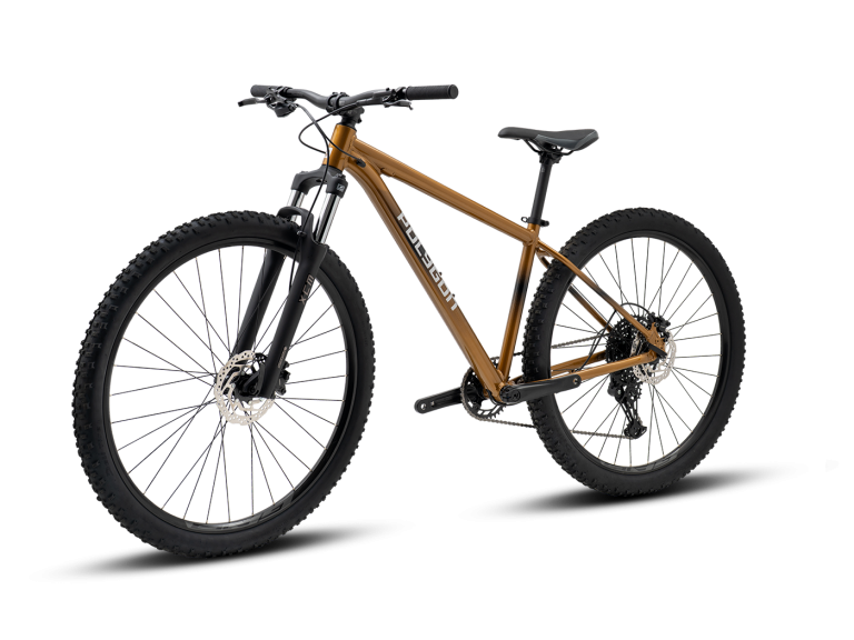 Bicicleta Mtb Polygon Cascade 5 Brown