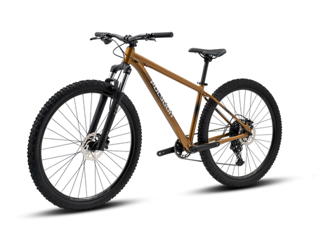 Bicicleta Mtb Polygon Cascade 5 Brown