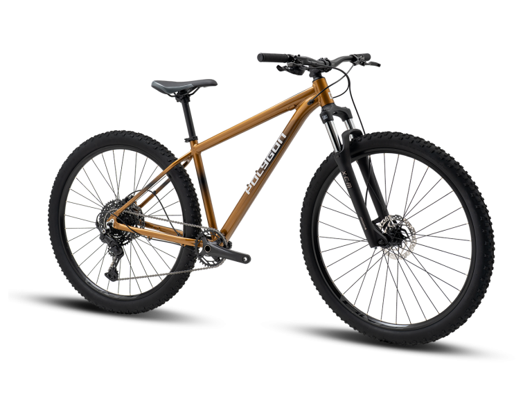 Bicicleta Mtb Polygon Cascade 5 Brown