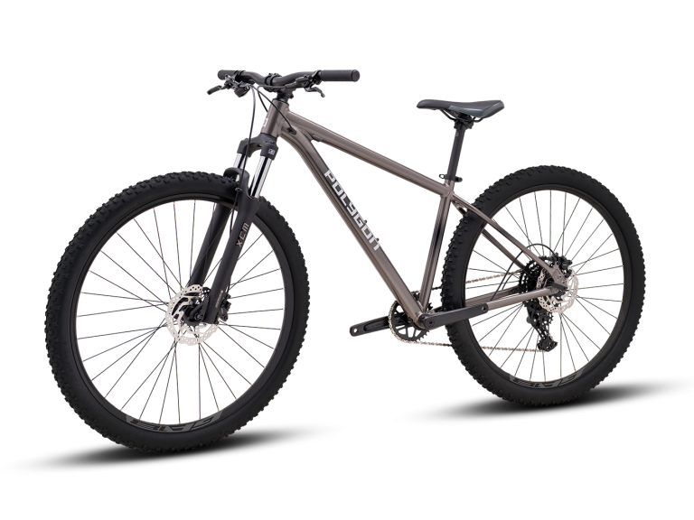 Bicicleta Mtb Polygon Cascade 4 Charcoal