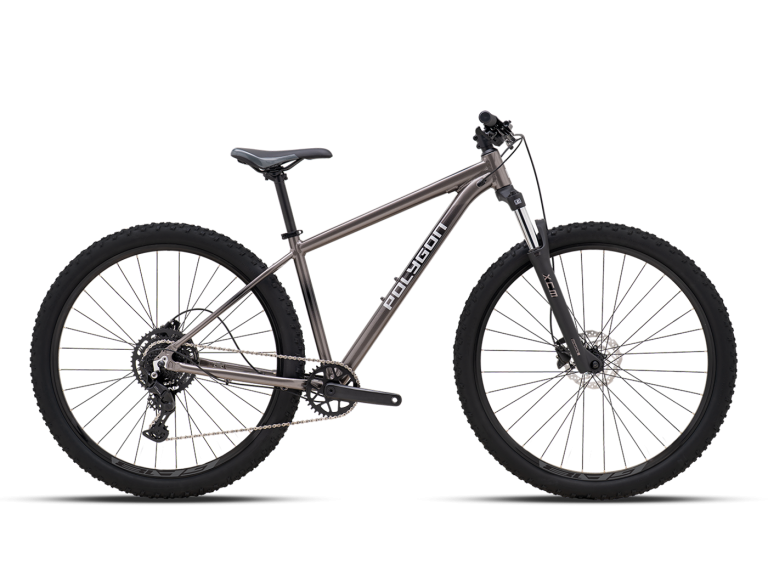Bicicleta Mtb Polygon Cascade 4 Charcoal