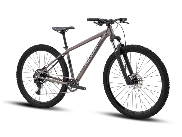 Bicicleta Mtb Polygon Cascade 4 Charcoal