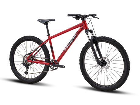 Bicicleta Mtb Polygon Cascade 3 Red