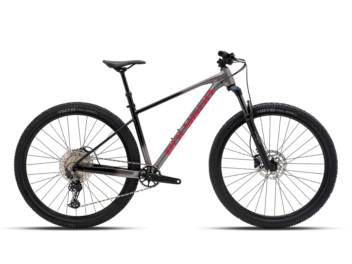 Bicicleta Mtb Polygon Xtrada 6 UDH Charcoal/Black