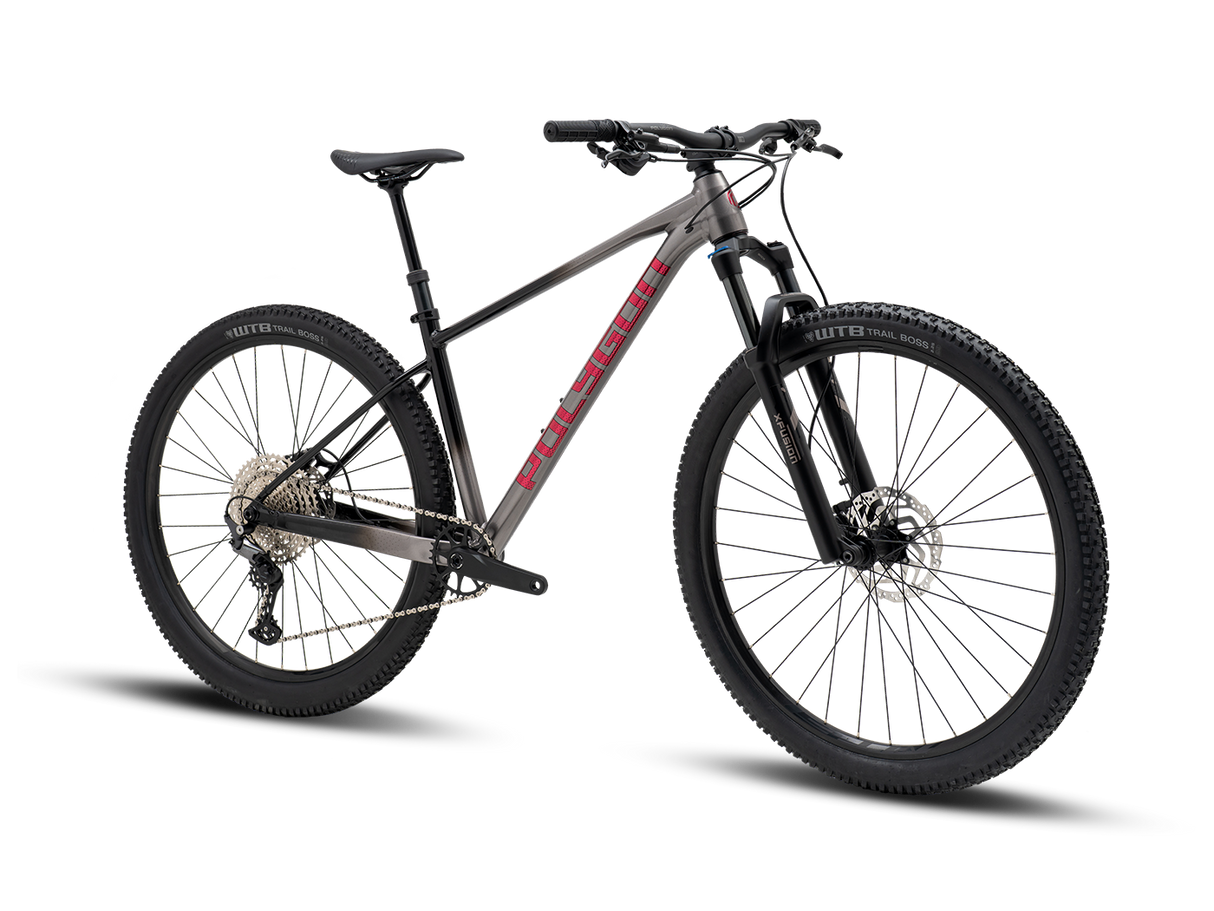 Bicicleta Mtb Polygon Xtrada 6 UDH Charcoal/Black