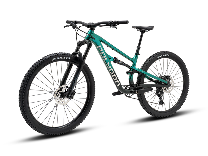 Bicicleta Polygon Siskiu T6 UDH Green