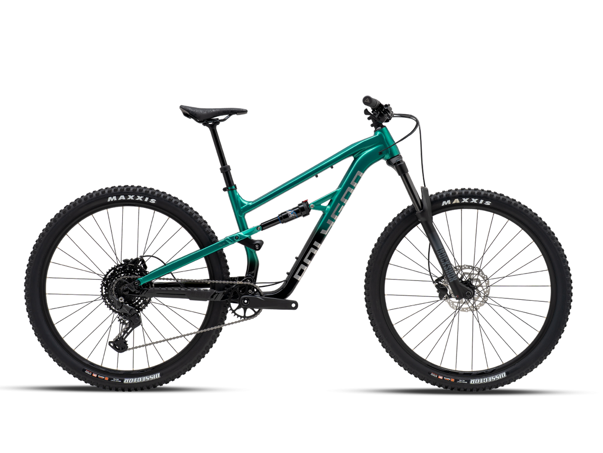 Bicicleta Polygon Siskiu T6 UDH Green