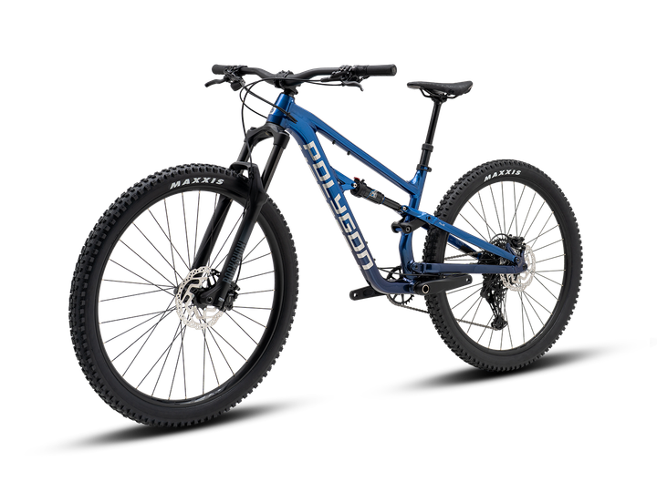 Bicicleta Polygon Siskiu T6 UDH Blue
