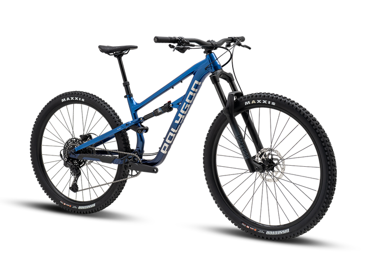 Bicicleta Polygon Siskiu T6 UDH Blue